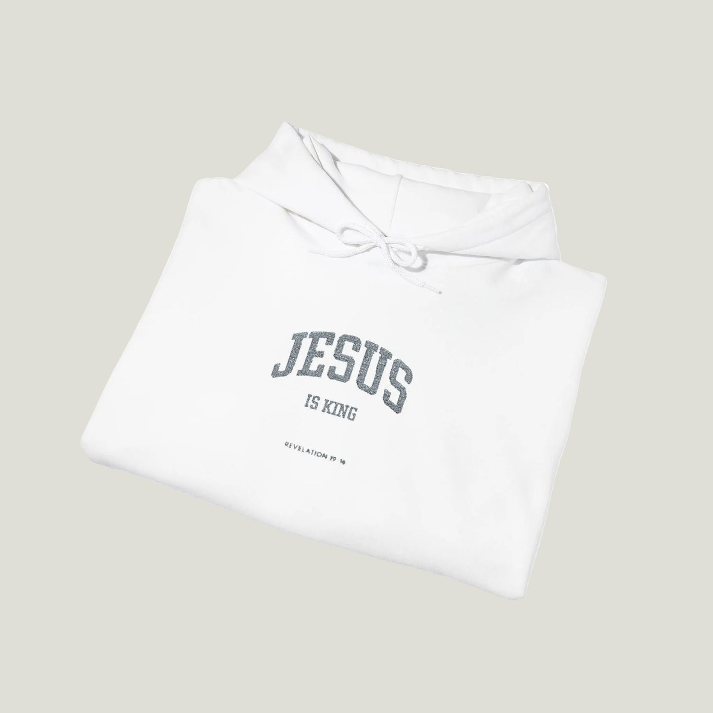 Jesus Is Lord Hoodie