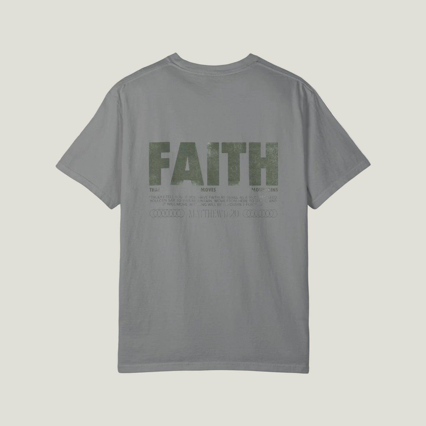 GOD IS IN YOU T shirt