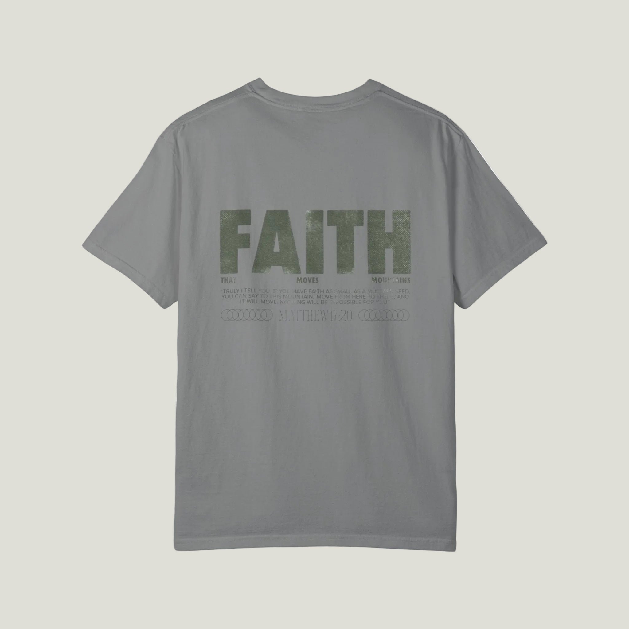 GOD IS IN YOU T shirt