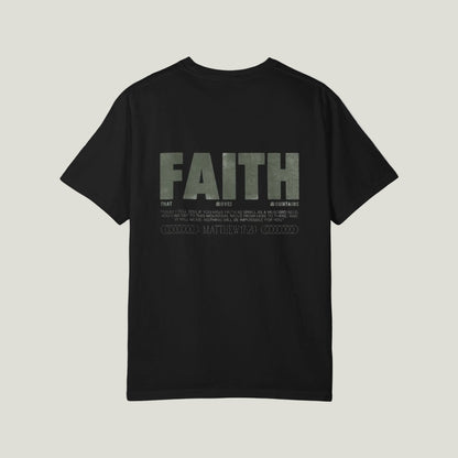 GOD IS IN YOU T shirt