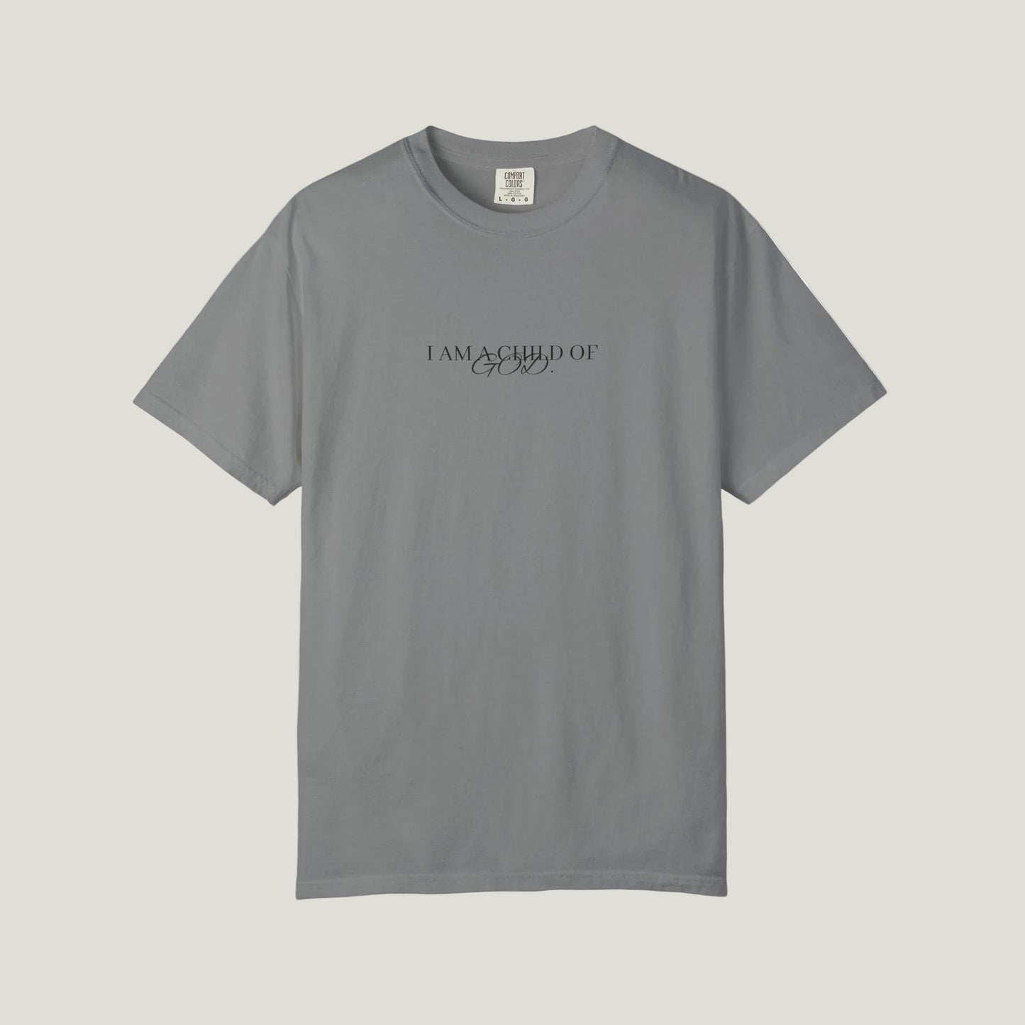 Faith moves mountains T shirt