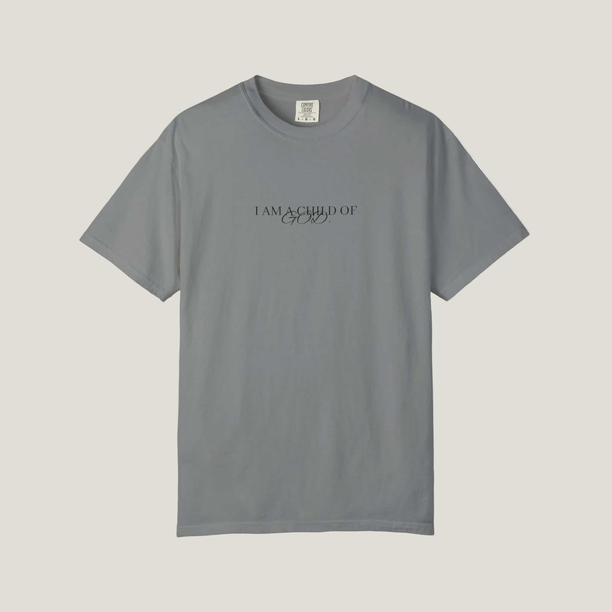 Faith moves mountains T shirt