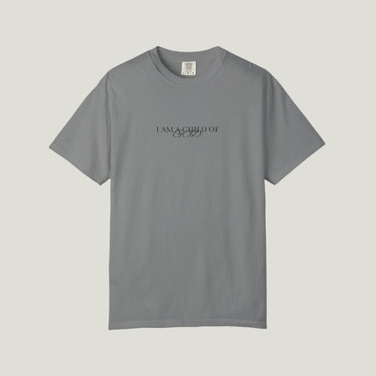 Faith moves mountains T shirt