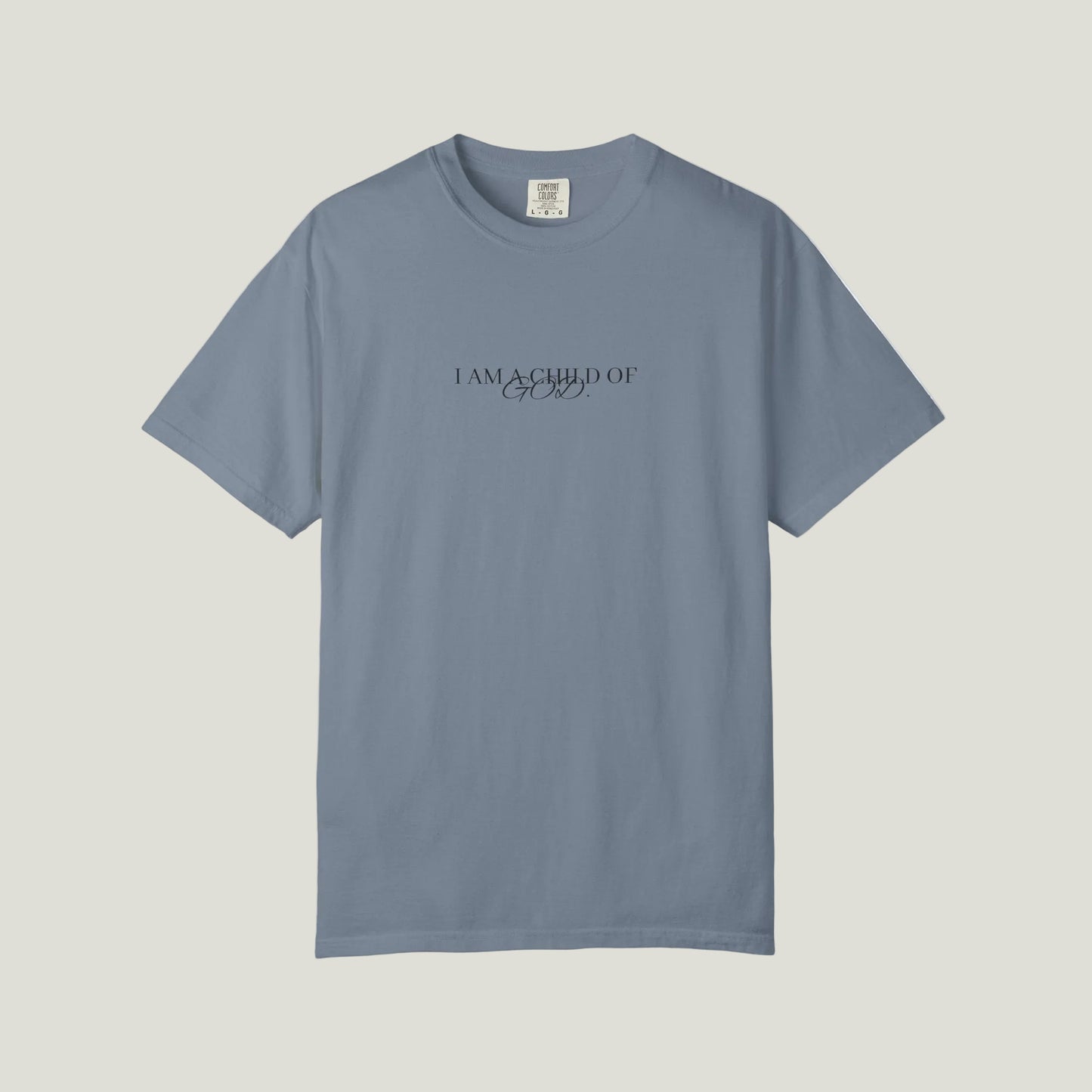 Faith moves mountains T shirt