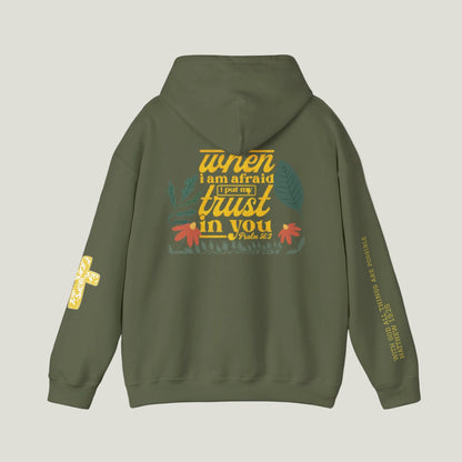 Jesus loves you Hoddie