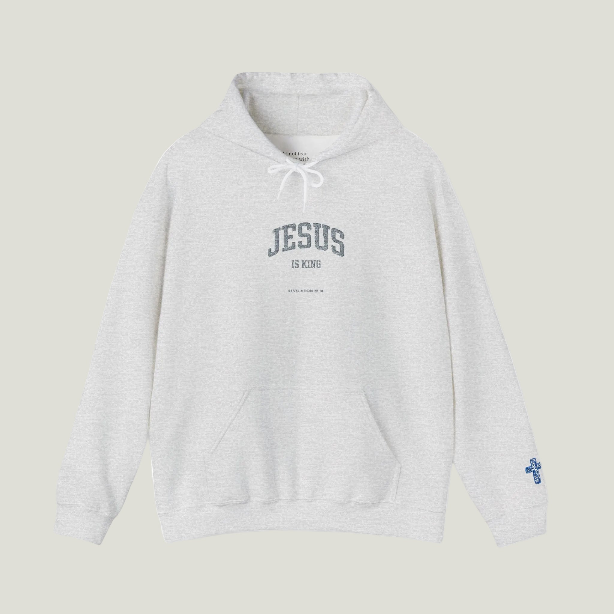 Jesus Is Lord Hoodie