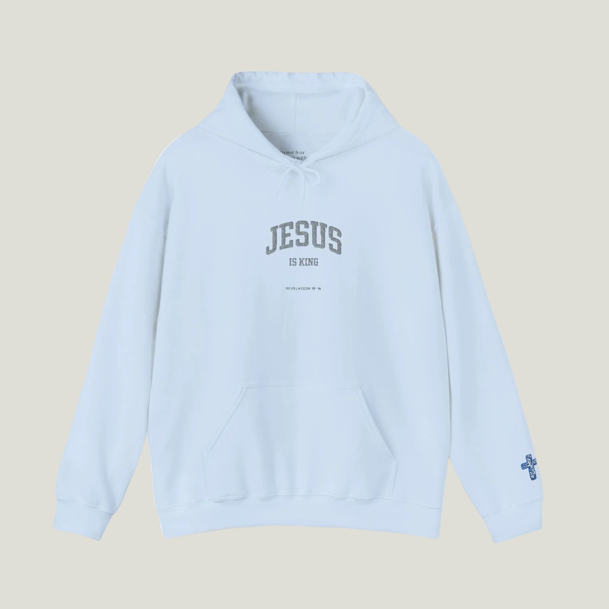 Jesus Is Lord Hoodie
