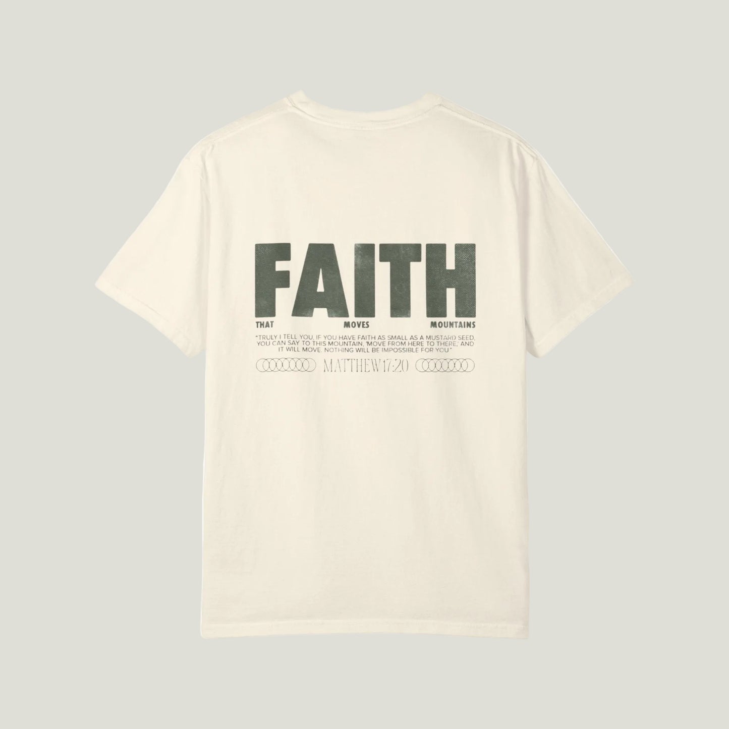 GOD IS IN YOU T shirt
