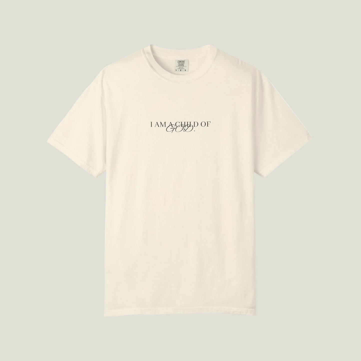 Faith moves mountains T shirt