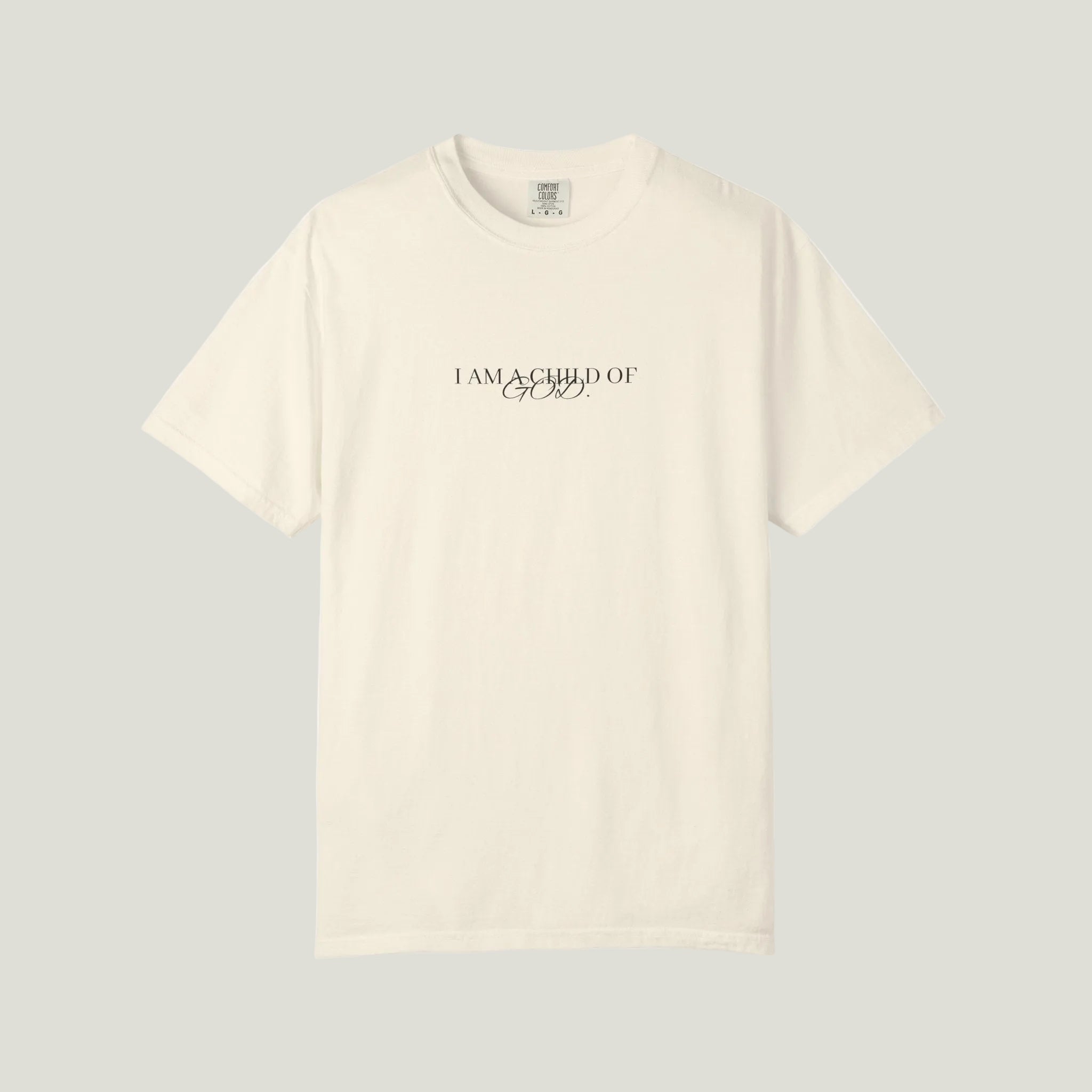 Faith moves mountains T shirt