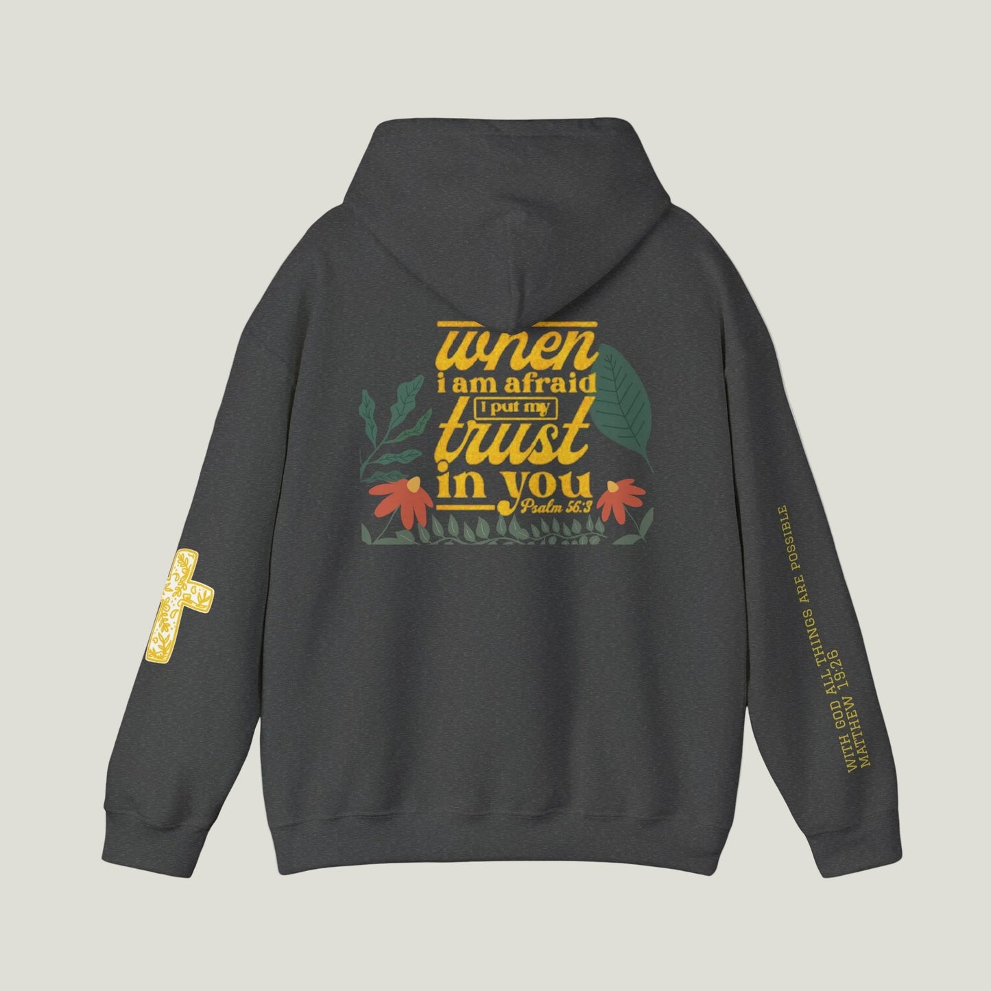 Jesus loves you Hoddie