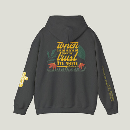 Jesus loves you Hoddie