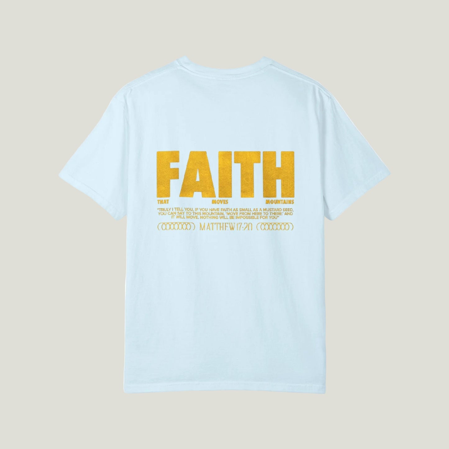 GOD IS IN YOU T shirt