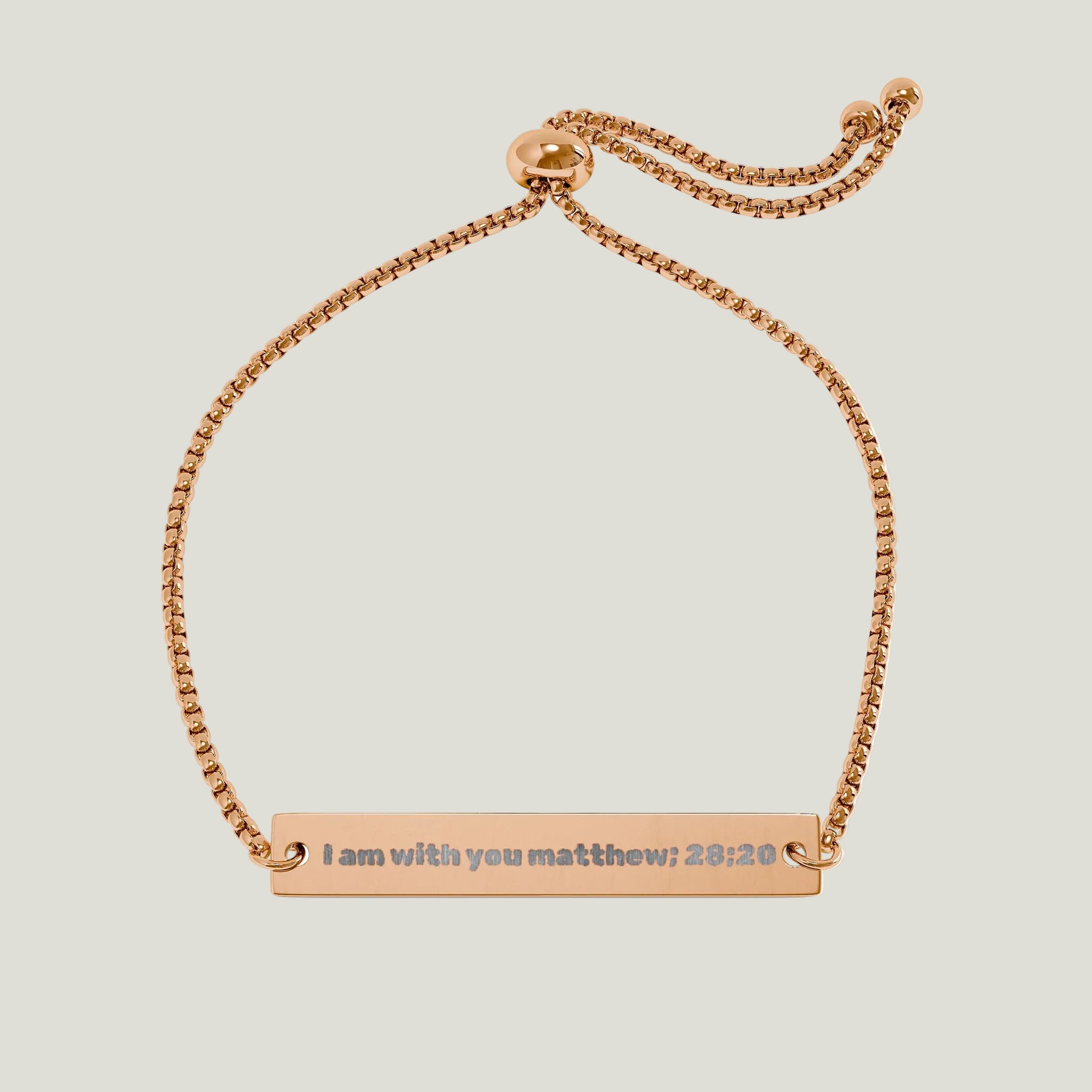 kingdom With You Bracelet