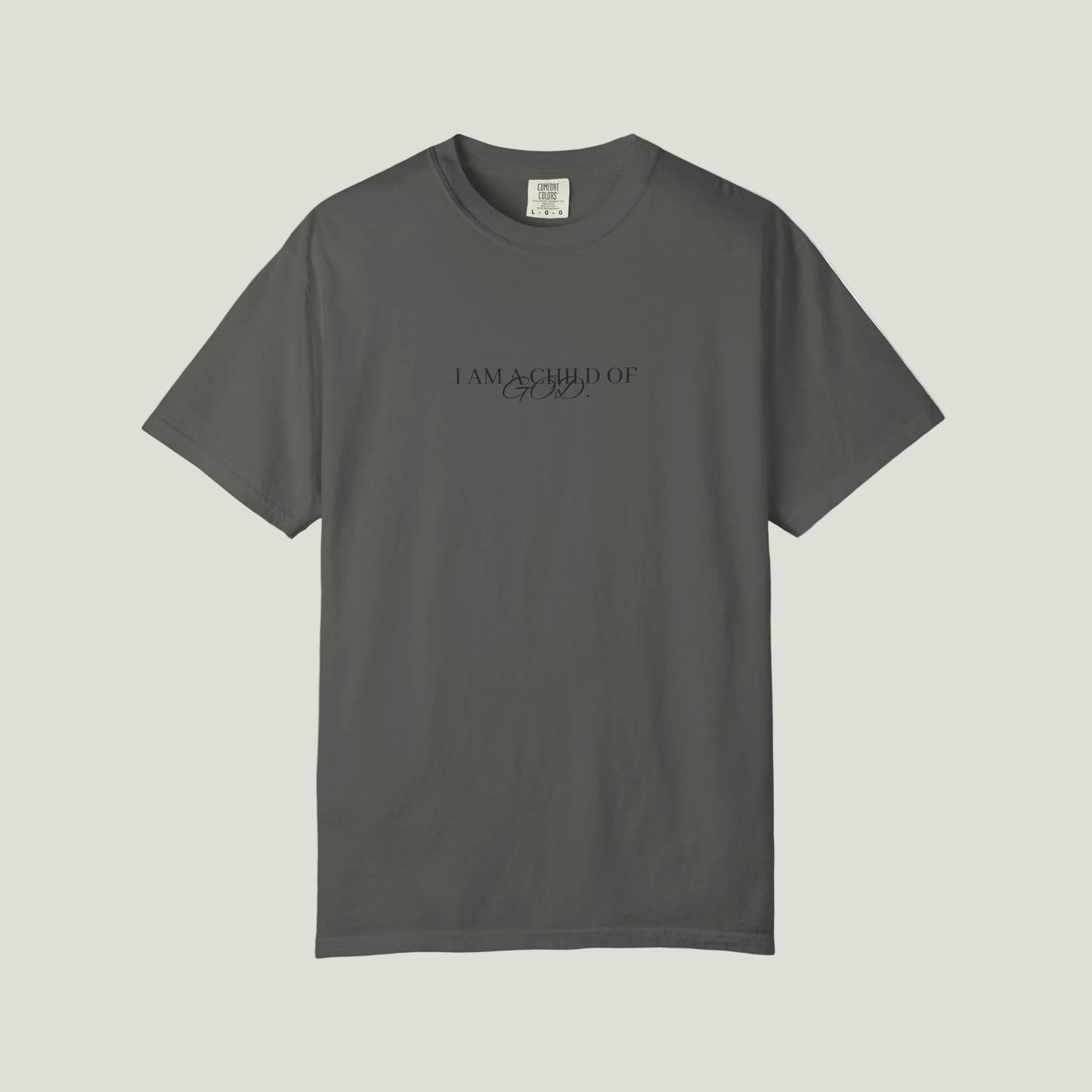Faith moves mountains T shirt