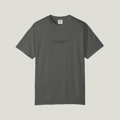 Faith moves mountains T shirt