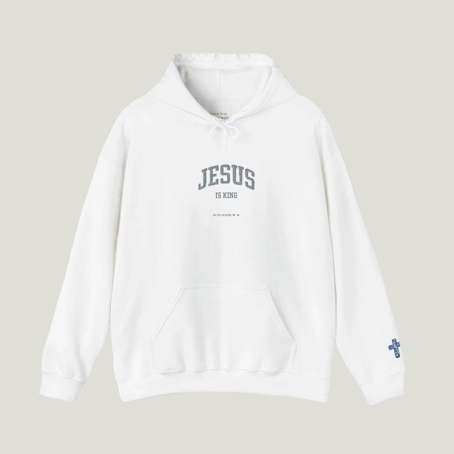 Jesus Is Lord Hoodie