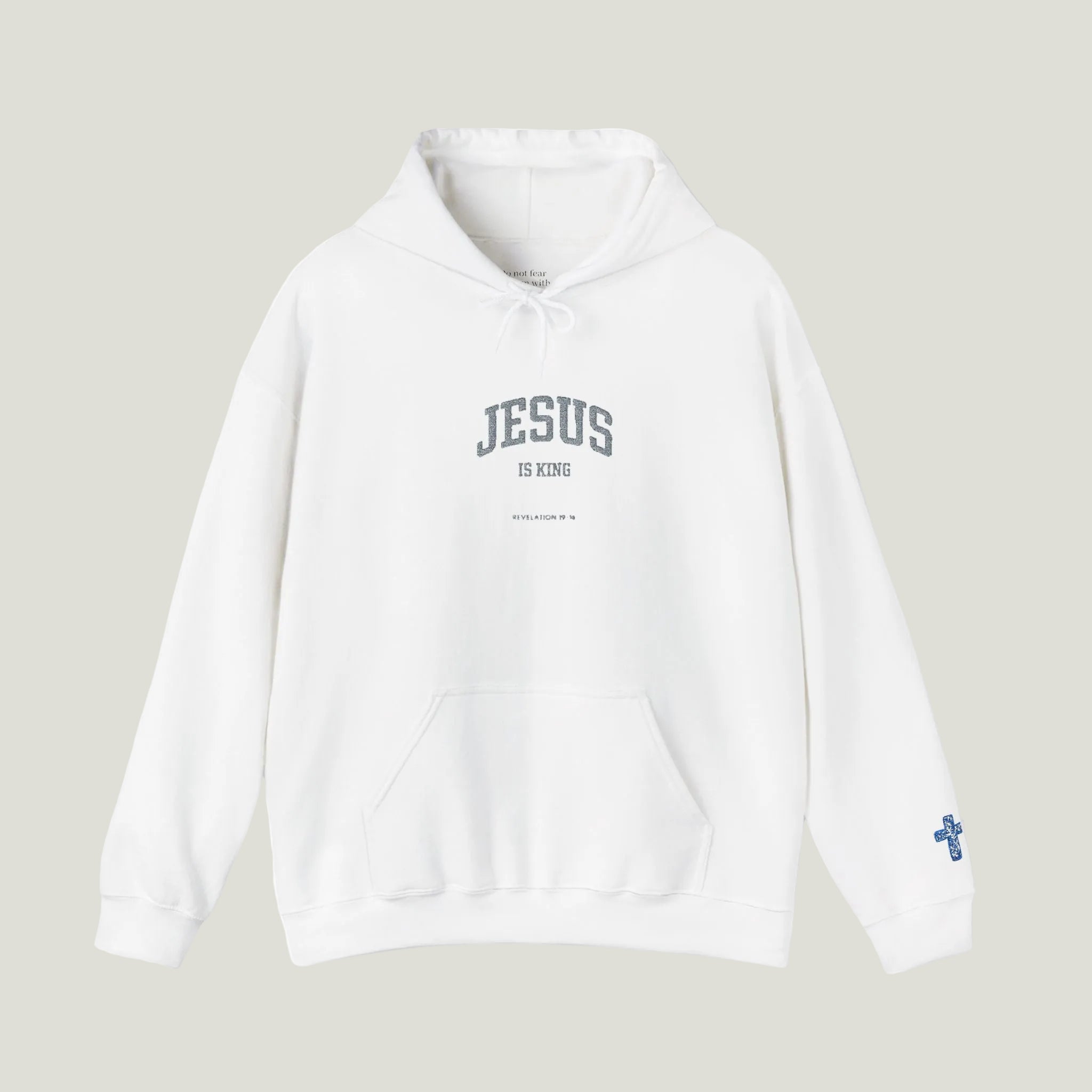 Jesus Is Lord Hoodie