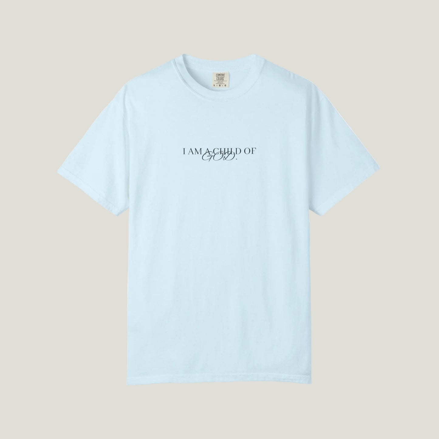 Faith moves mountains T shirt