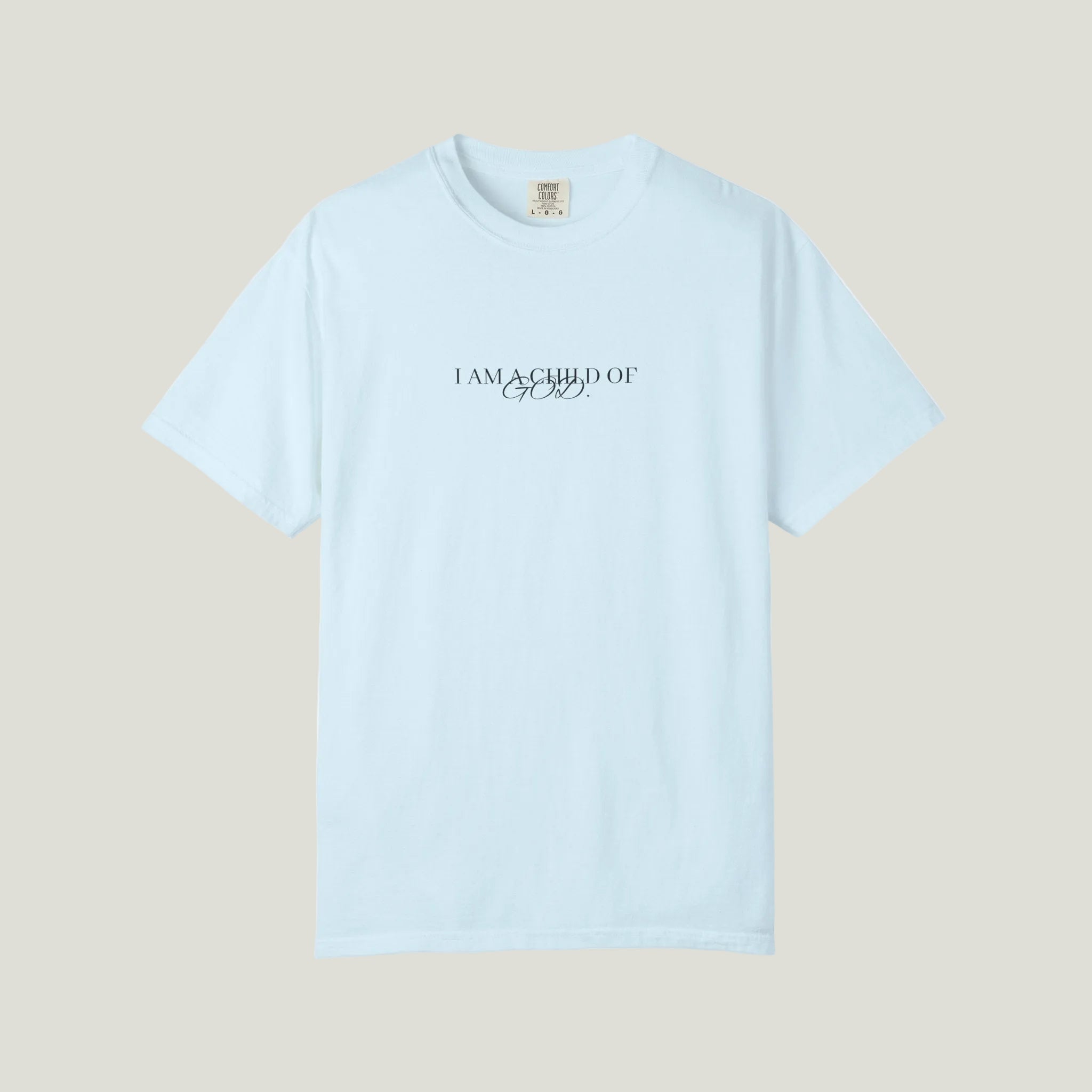 Faith moves mountains T shirt