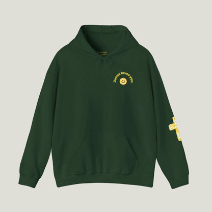 Jesus loves you Hoddie