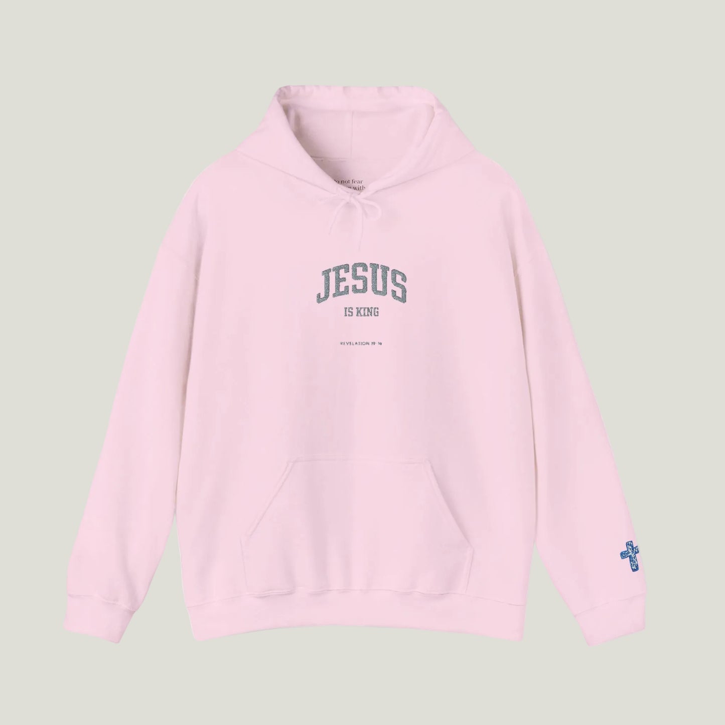 Jesus Is Lord Hoodie
