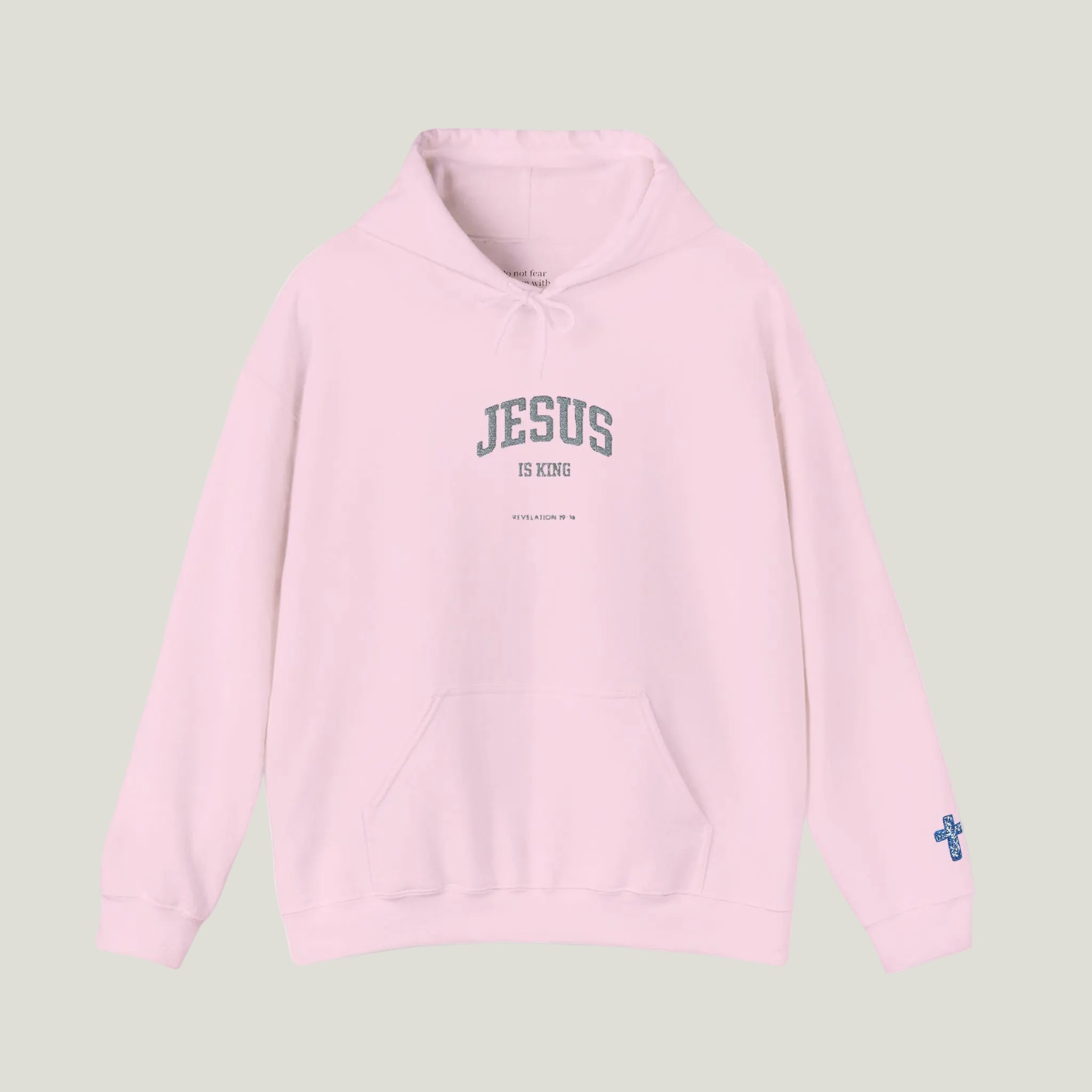 Jesus Is Lord Hoodie