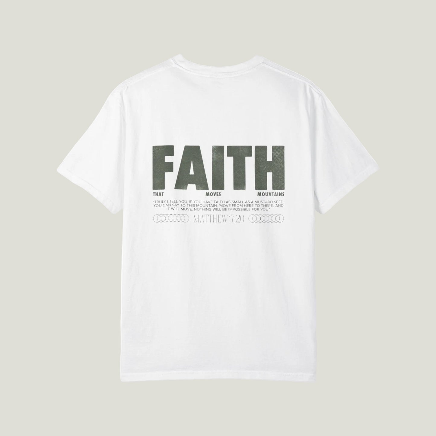 GOD IS IN YOU T shirt