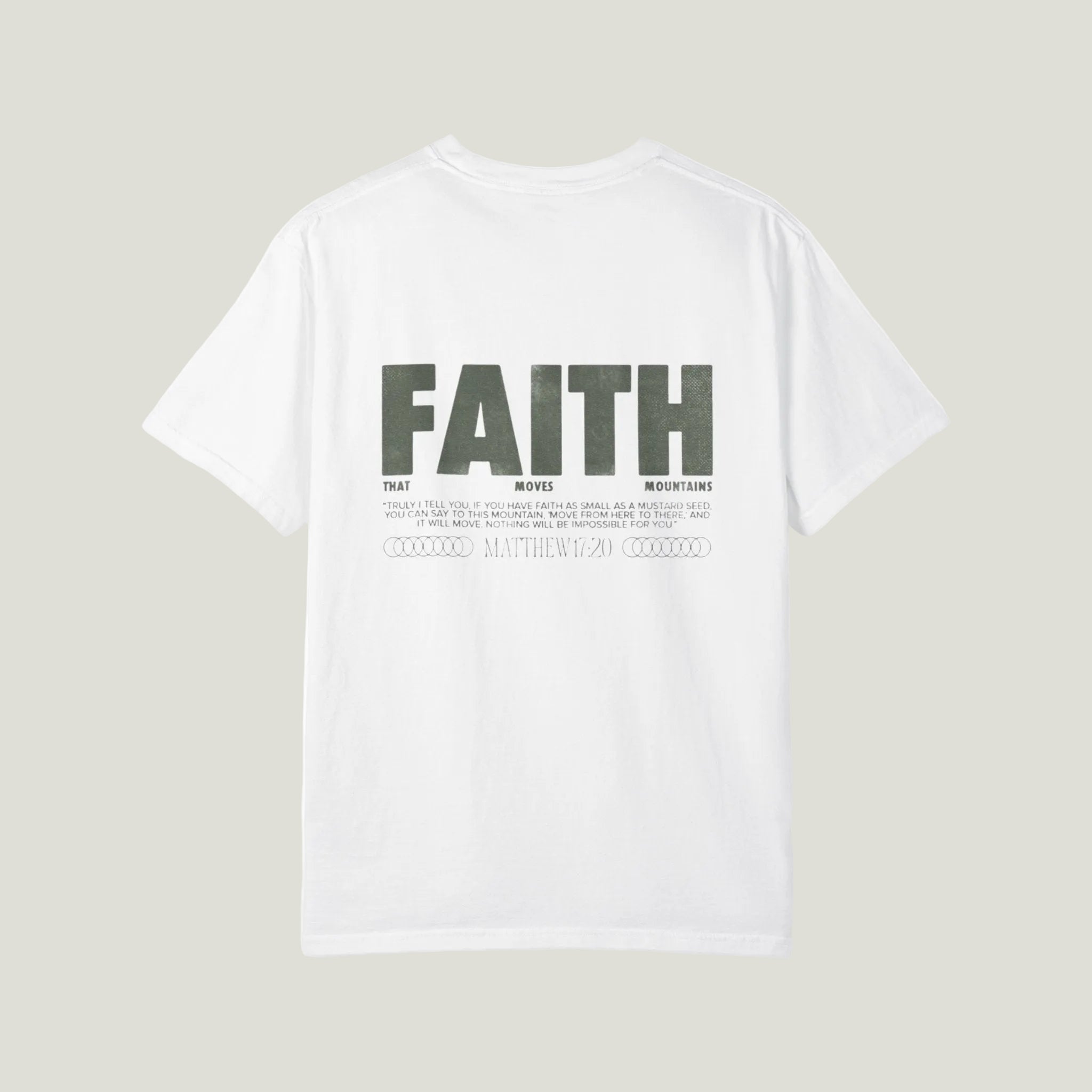 GOD IS IN YOU T shirt