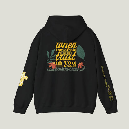 Jesus loves you Hoddie