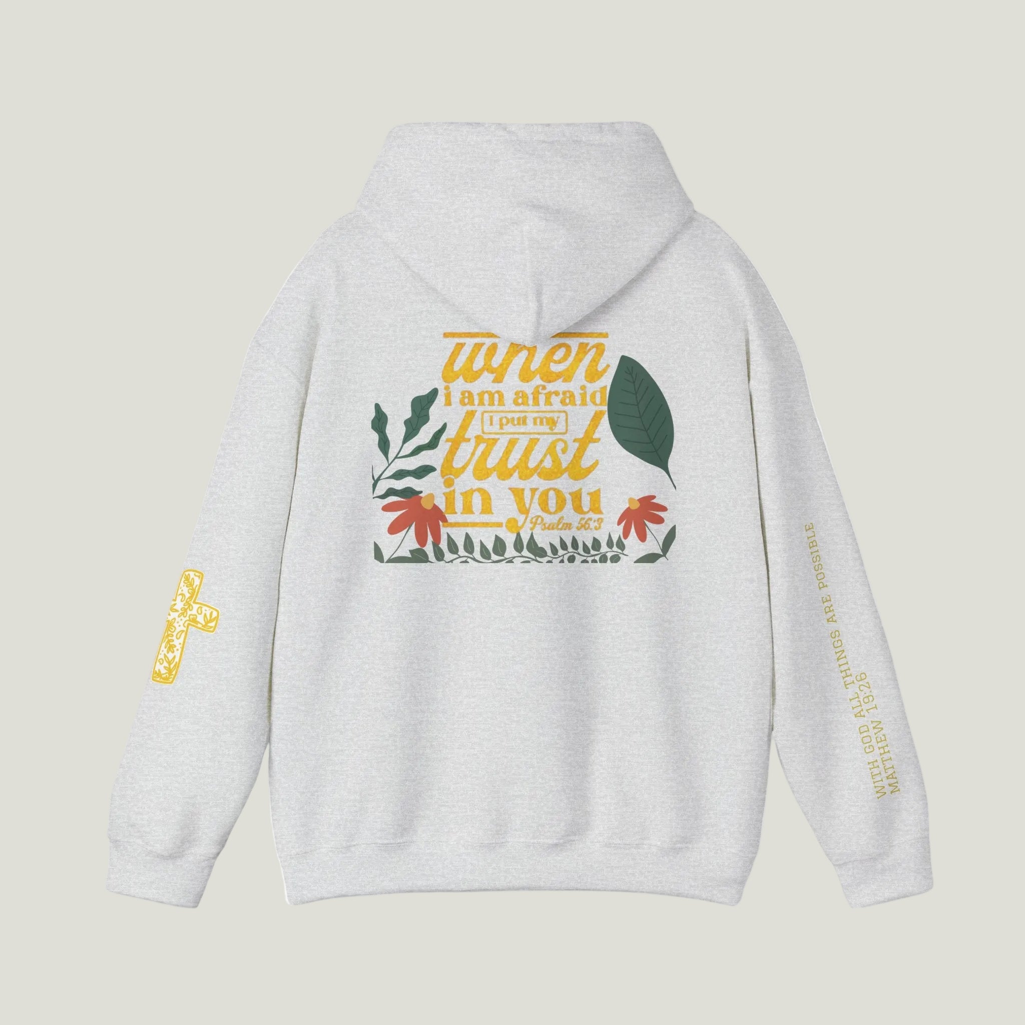 Jesus loves you Hoddie