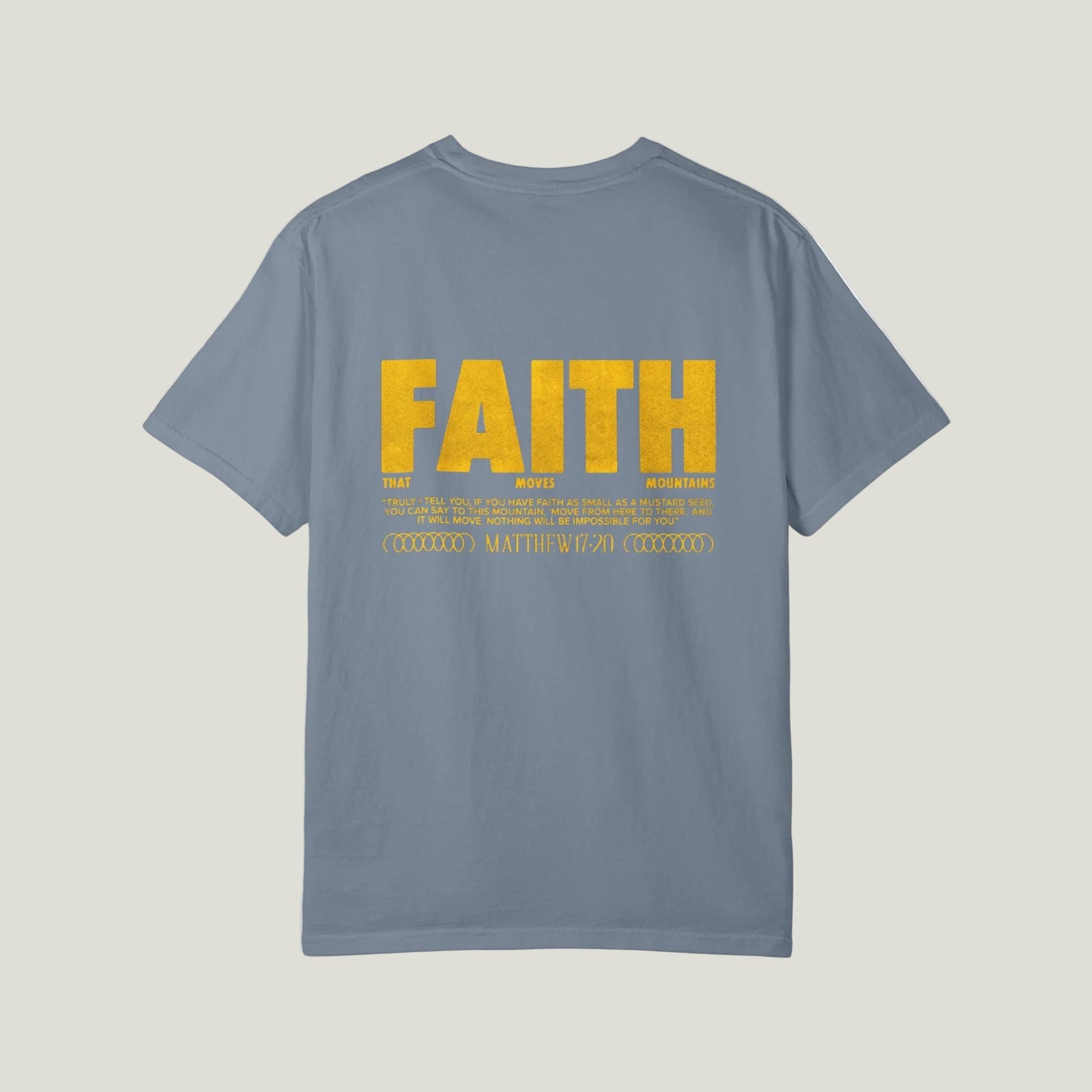 GOD IS IN YOU T shirt