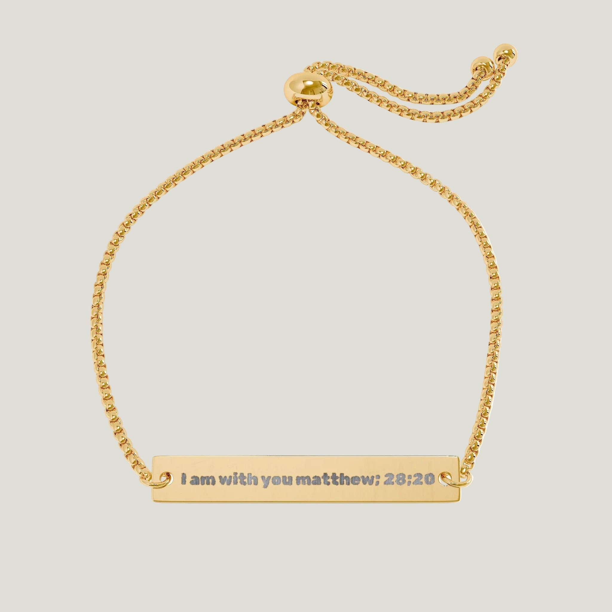 kingdom With You Bracelet