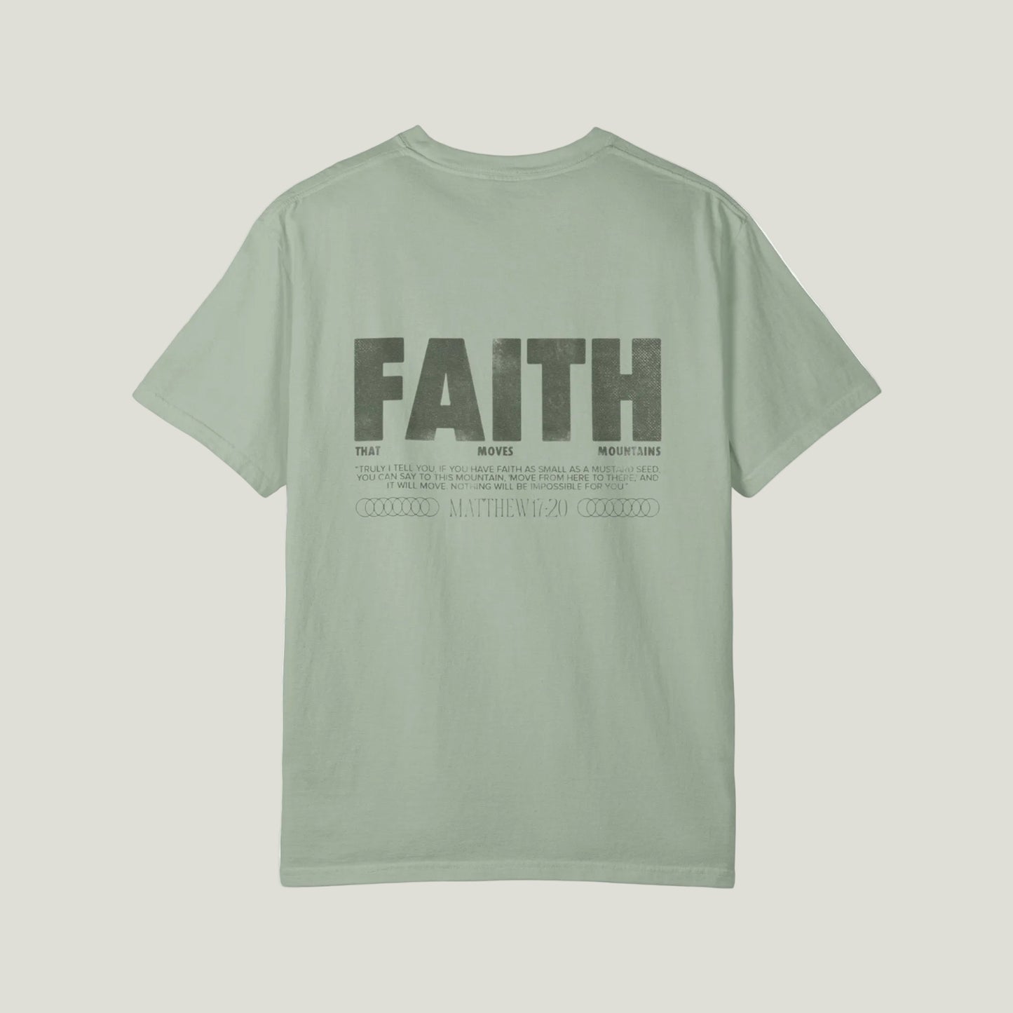 GOD IS IN YOU T shirt