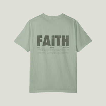 GOD IS IN YOU T shirt