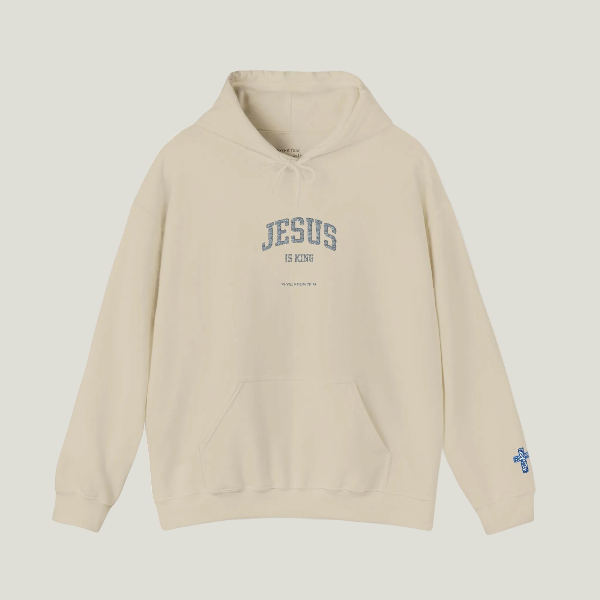 Jesus Is Lord Hoodie