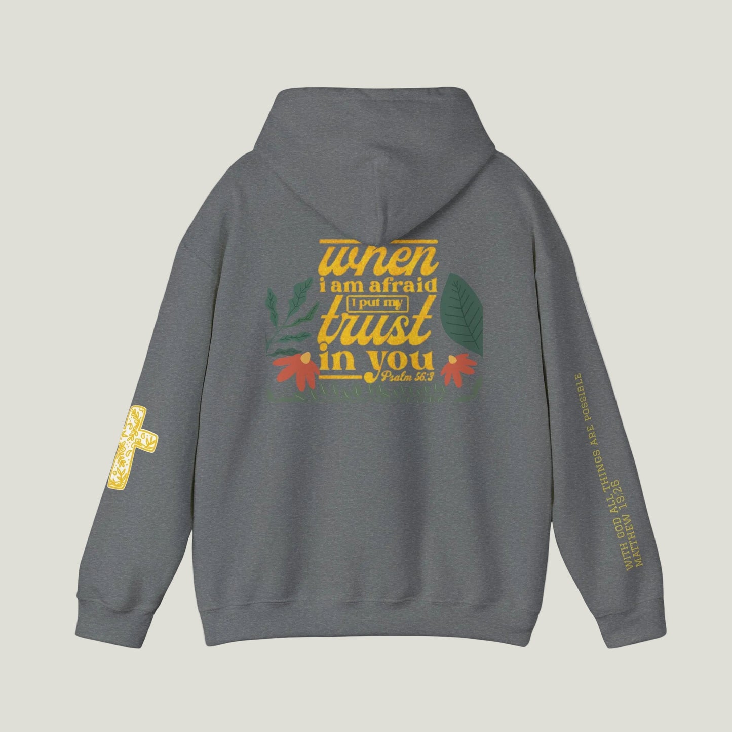 Jesus loves you Hoddie