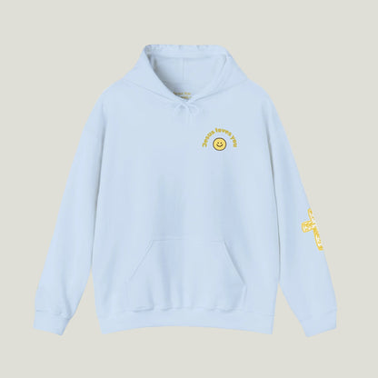 Jesus loves you Hoddie