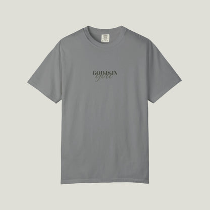 GOD IS IN YOU T shirt