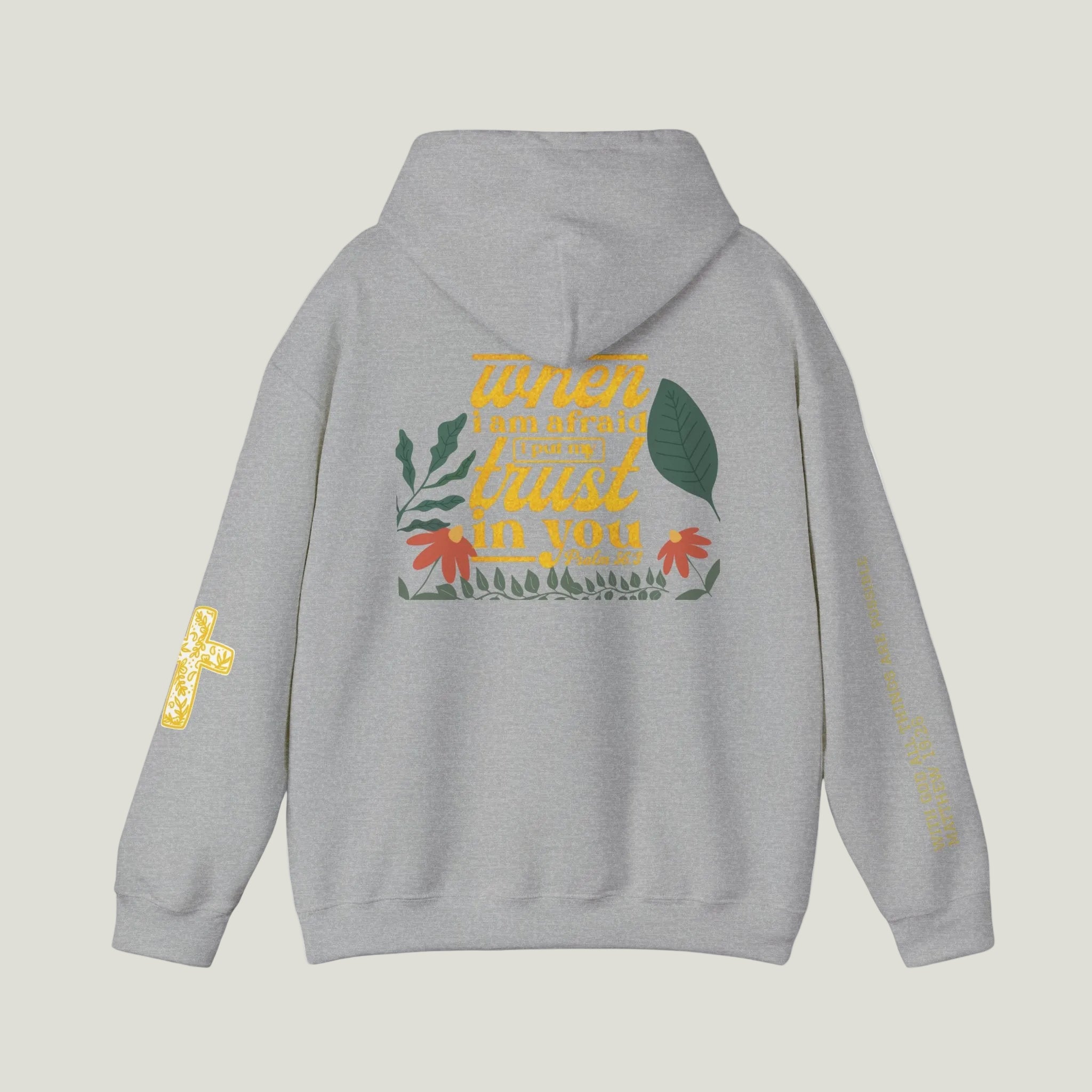 Jesus loves you Hoddie