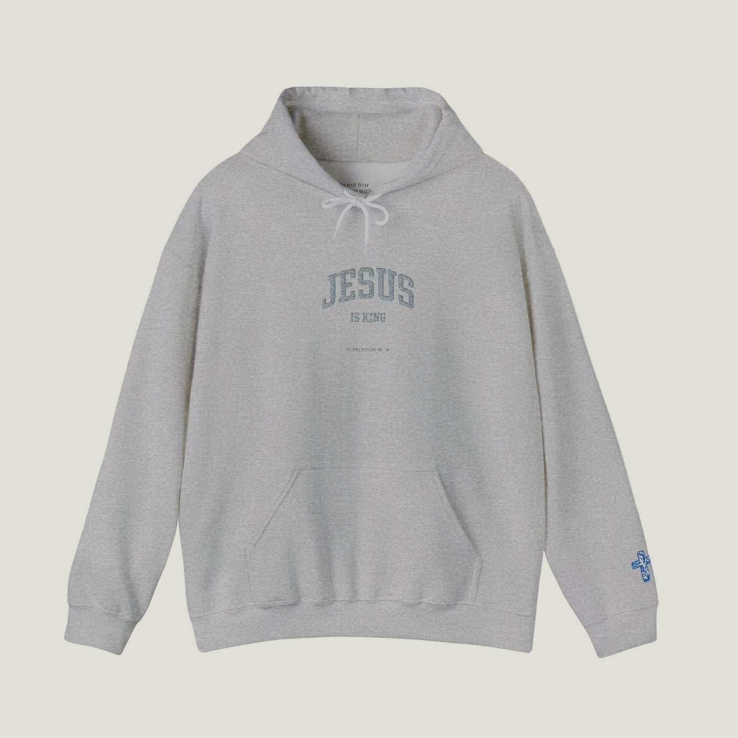 Jesus Is Lord Hoodie