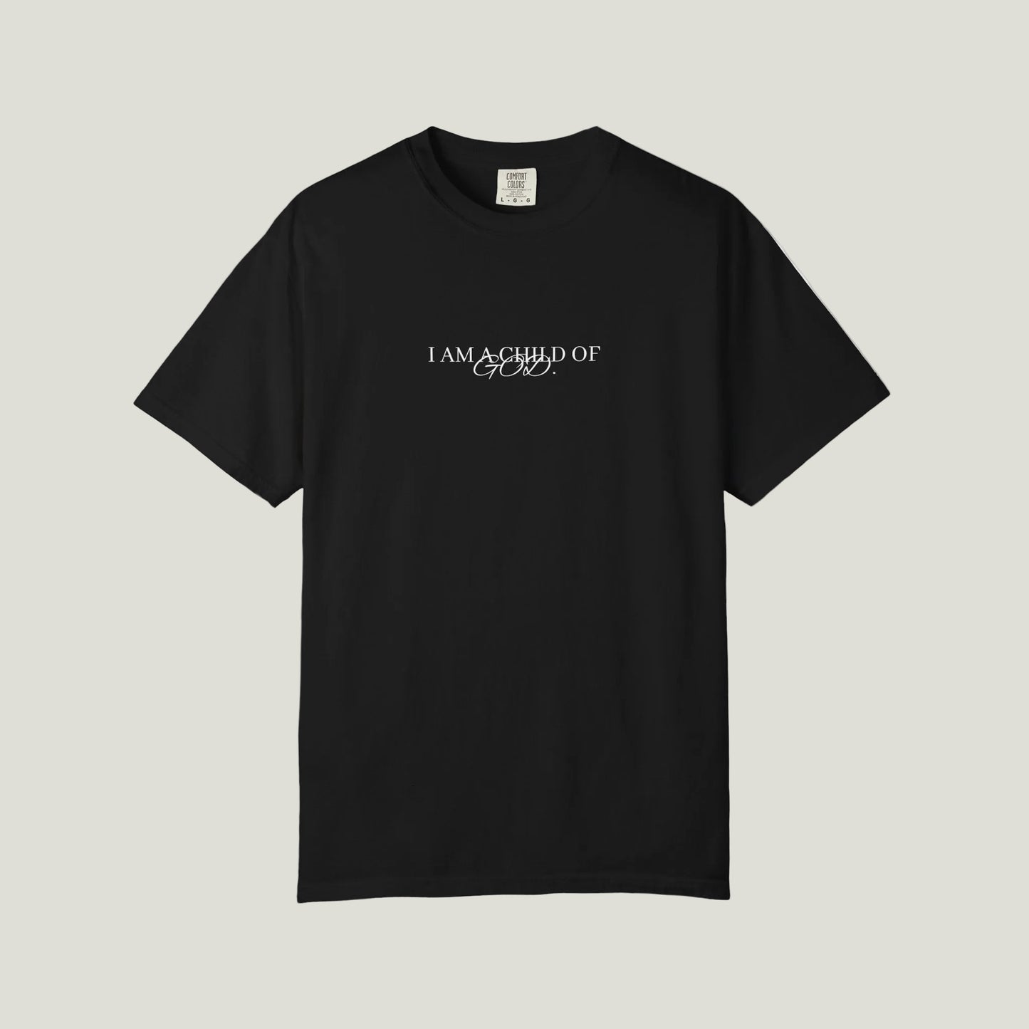 Faith moves mountains T shirt