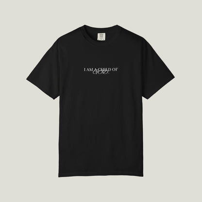 Faith moves mountains T shirt