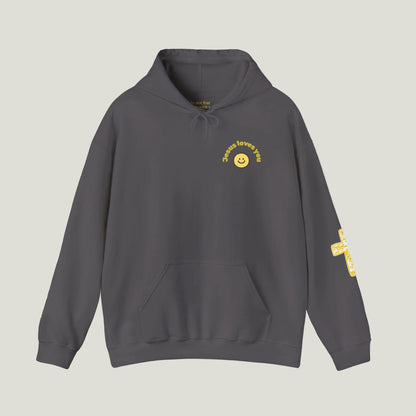 Jesus loves you Hoddie