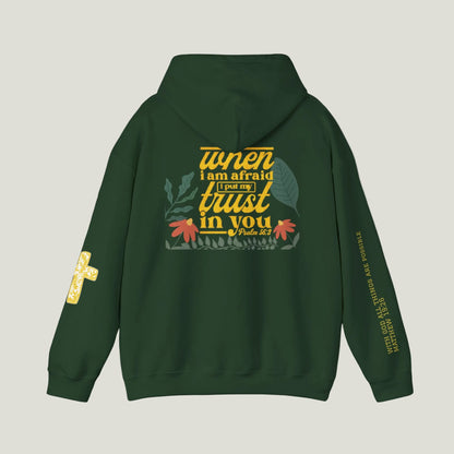 Jesus loves you Hoddie