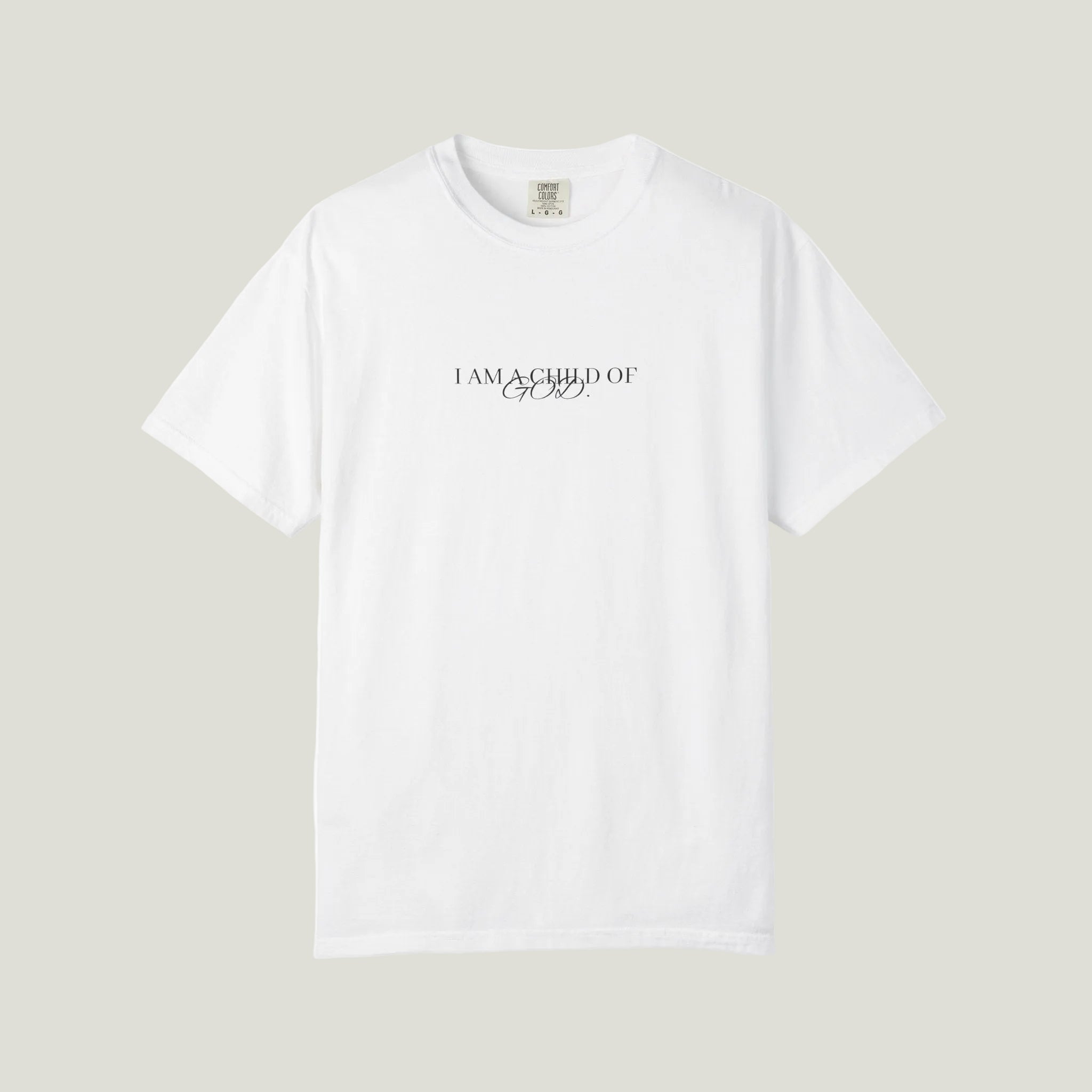 Faith moves mountains T shirt