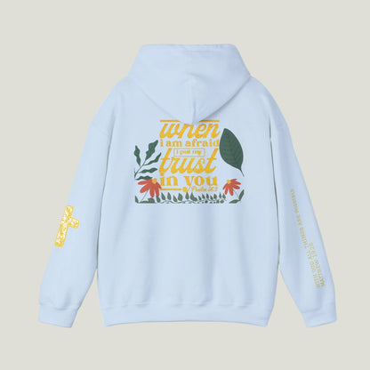 Jesus loves you Hoddie
