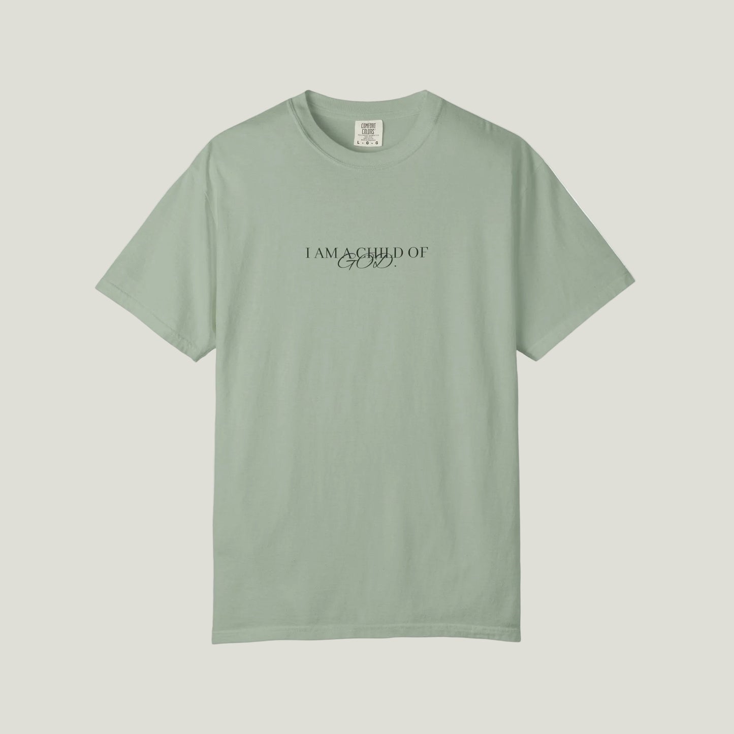 Faith moves mountains T shirt