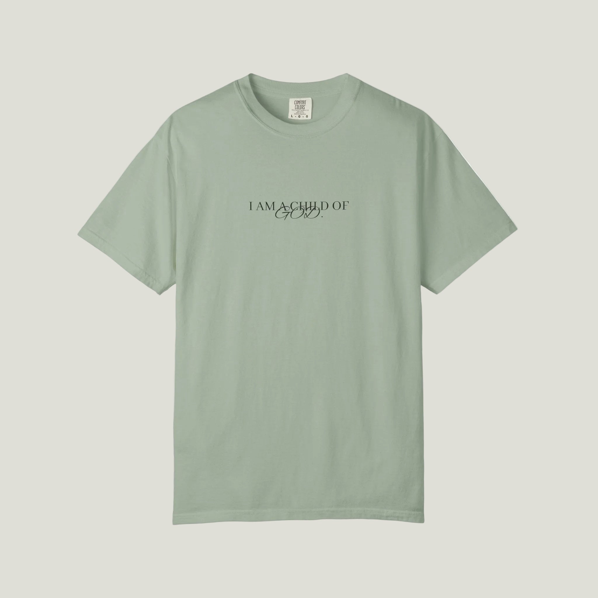 Faith moves mountains T shirt