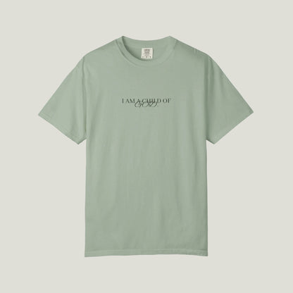 Faith moves mountains T shirt
